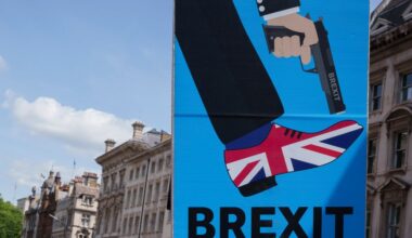 Most Brits Now Believe The UK Economy Has Got Worse Since We Left The EU