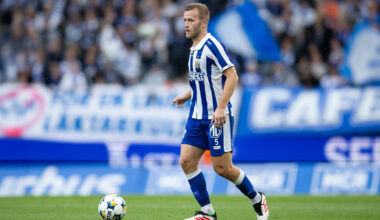 Jonas missar resten av året
