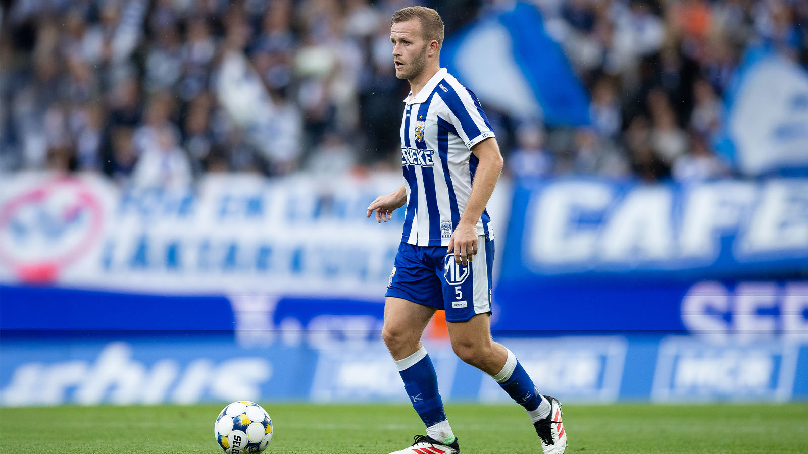 Jonas missar resten av året