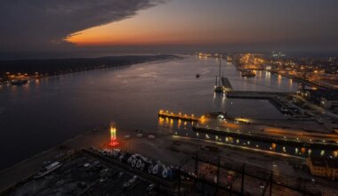 Design work begins for major southern expansion of Lithuania's Klaipeda Port