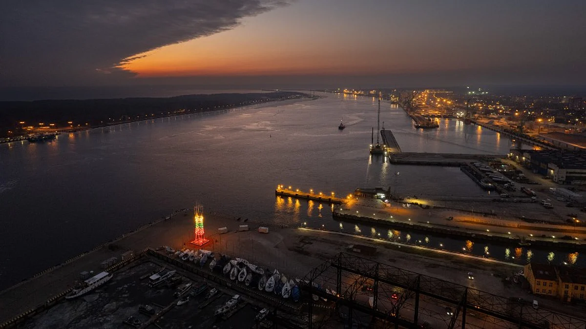Design work begins for major southern expansion of Lithuania's Klaipeda Port