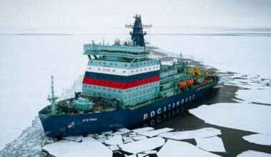 US considered use of Russian icebreakers for Alaska gas projects, sources say