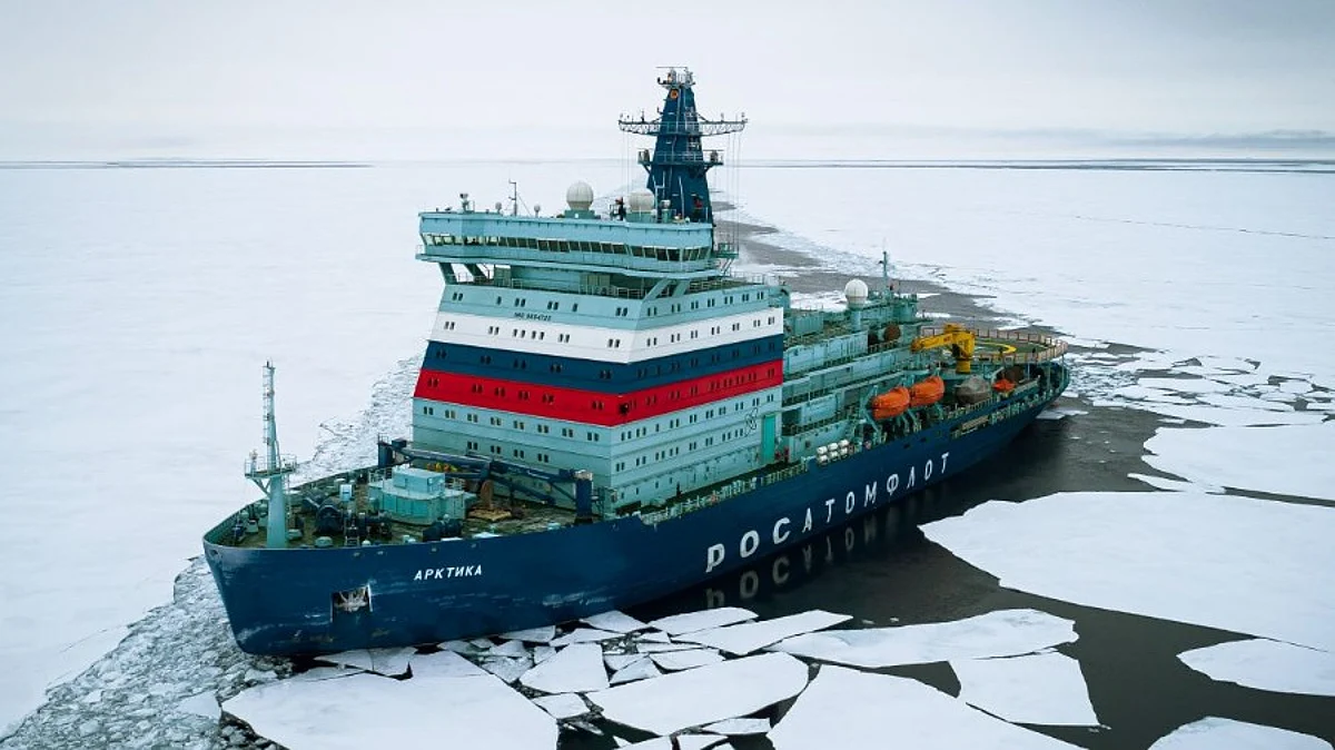 US considered use of Russian icebreakers for Alaska gas projects, sources say