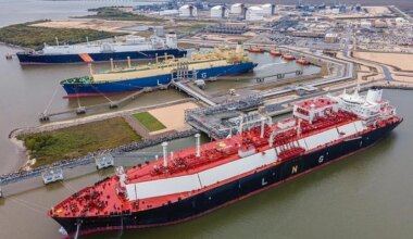 US LNG exports surge in July