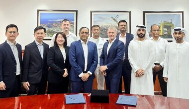 Amigo LNG taps Dubai shipyard for EPC work on FLNGs and FSUs