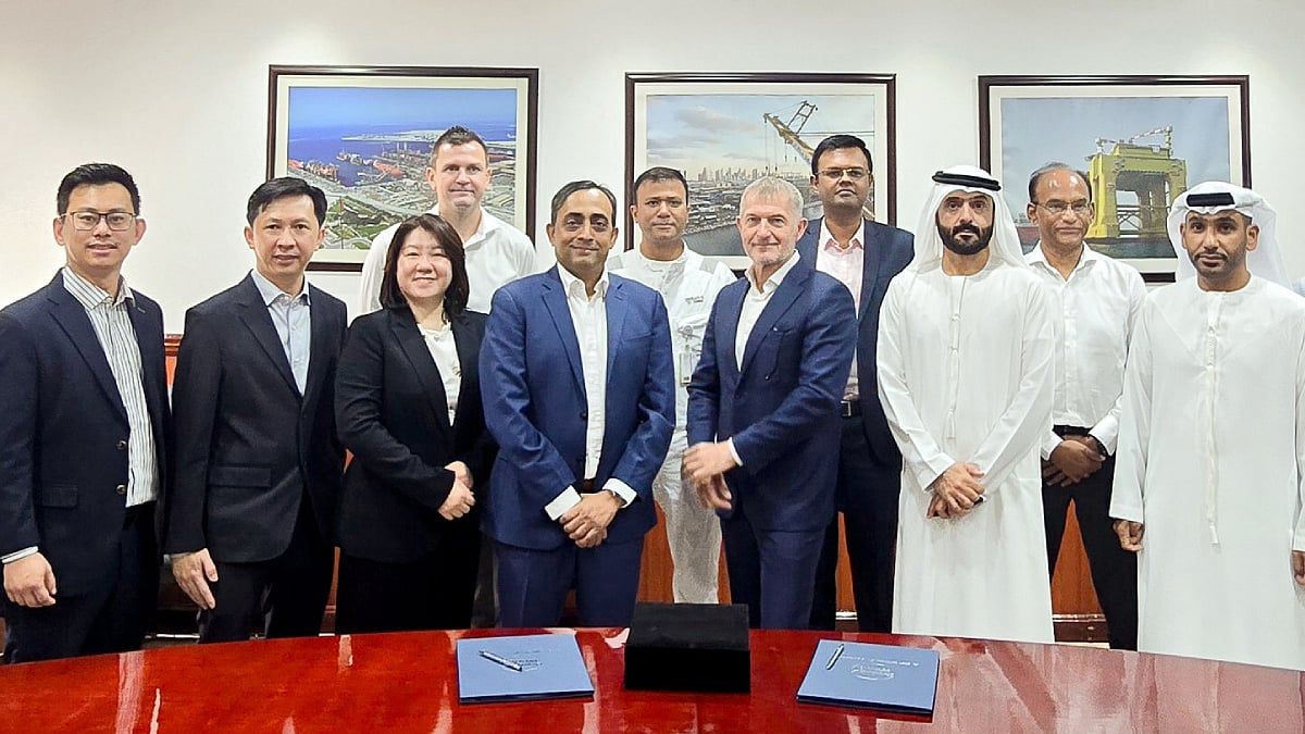Amigo LNG taps Dubai shipyard for EPC work on FLNGs and FSUs
