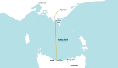 Prysmian wins €600m deal for Australia's Marinus Link subsea project