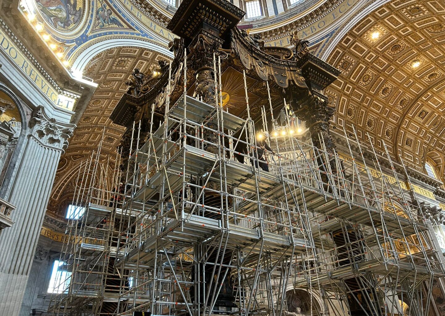 Vatican expands paternity leave, other family benefits - Crux | Taking the Catholic Pulse