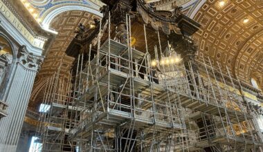 Vatican expands paternity leave, other family benefits - Crux | Taking the Catholic Pulse