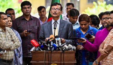 Bangladesh-Pakistan Ties Get Dramatic Reset – Foreign Policy