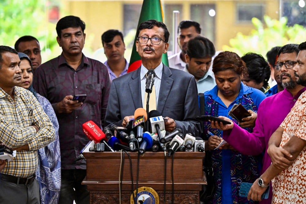Bangladesh-Pakistan Ties Get Dramatic Reset – Foreign Policy