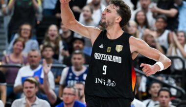 Basketball-EM 2025: Finnland - Deutschland live im Free-TV & Stream, Übertragung, Termin, Uhrzeit