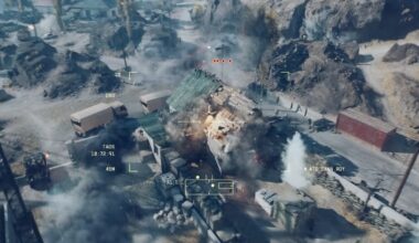 EA executive VP explains tactical environment destruction in Battlefield 6