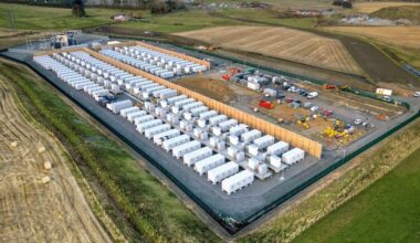Grid-Scale Battery Stabilizes Scottish Power Supply