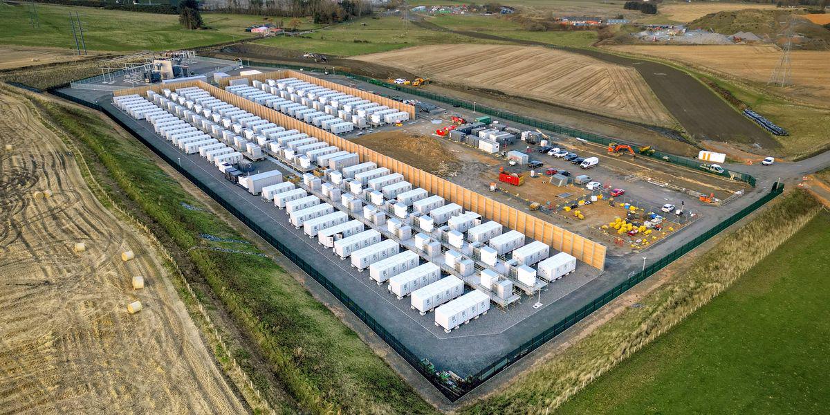 Grid-Scale Battery Stabilizes Scottish Power Supply