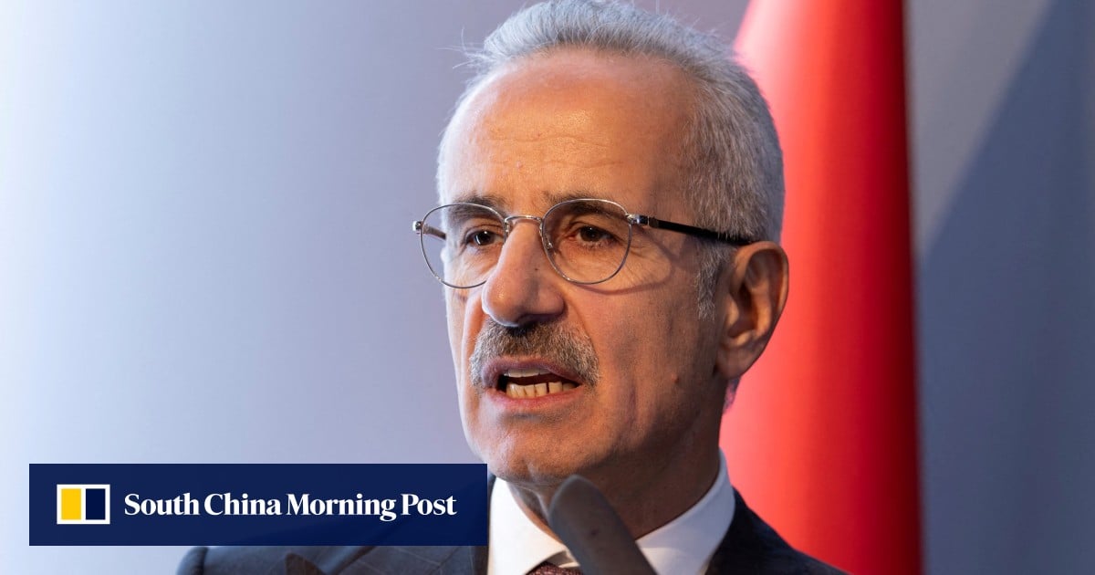 Turkey’s transport minister fined for speeding as viral post backfires