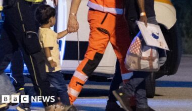 Malnourished Gazan woman flown to Italy dies in hospital