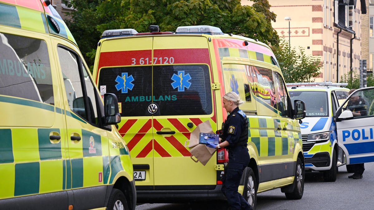 Misstänkt för mord på kvinna på Limhamn släppt – Sydsvenskan