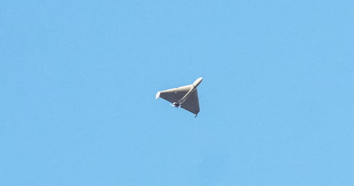 US Air Force seeks to replicate Iran’s Shahed suicide drone – Pentagon daily