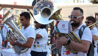 Your invite to Festa Lwien this Friday
