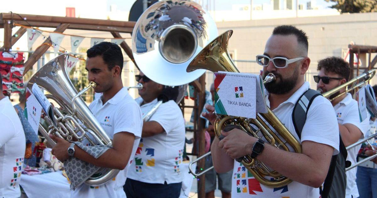 Your invite to Festa Lwien this Friday