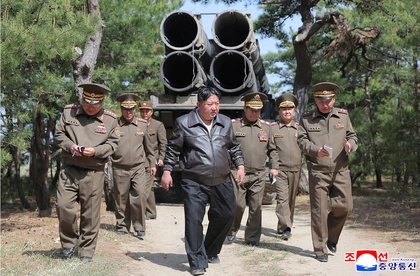 North Korea’s Economic Surge from Supplying Russia’s War in Ukraine
