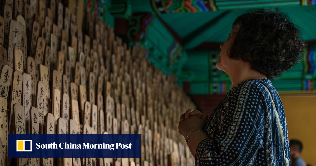 South Korea’s atomic bomb survivors just want to be heard