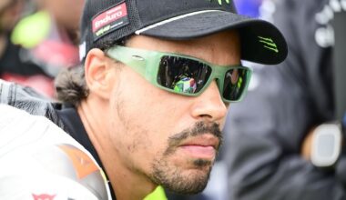 Franco Morbidelli: In Österreich wieder am Start