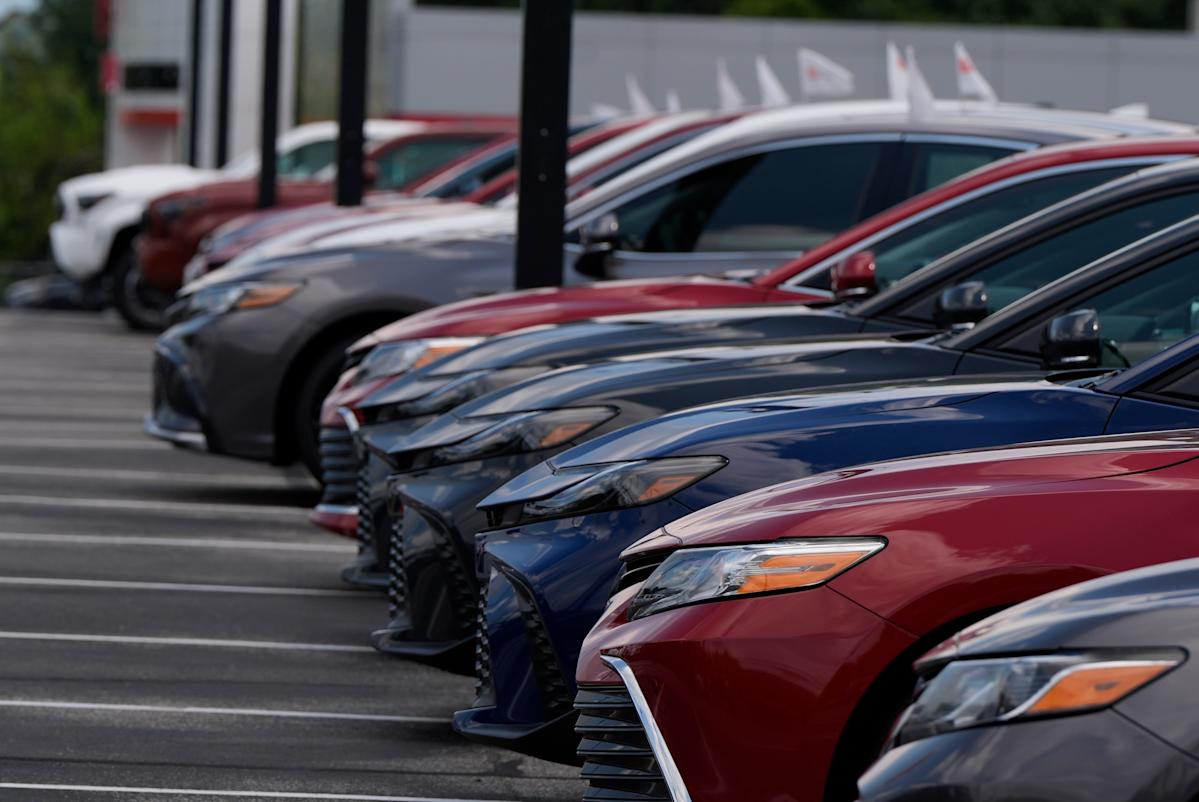 Trump's tariffs are pummeling top automakers. The hit is $11.7 billion — and climbing