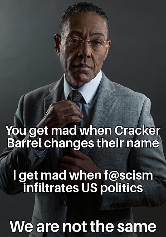 Meanwhile, the US is slowly becoming a Banana Republic