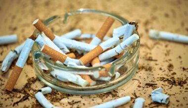 Un tiers des cigarettes en Belgique sont illégales