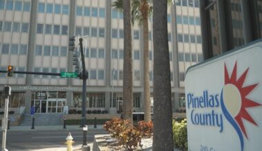 Florida DOGE auditing Pinellas County spending