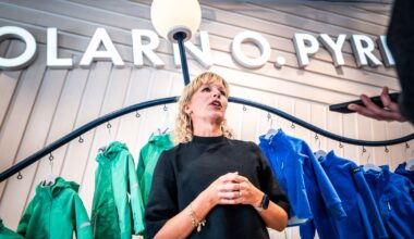 Polarn O Pyret lämnar USA – efter Trumps tullar