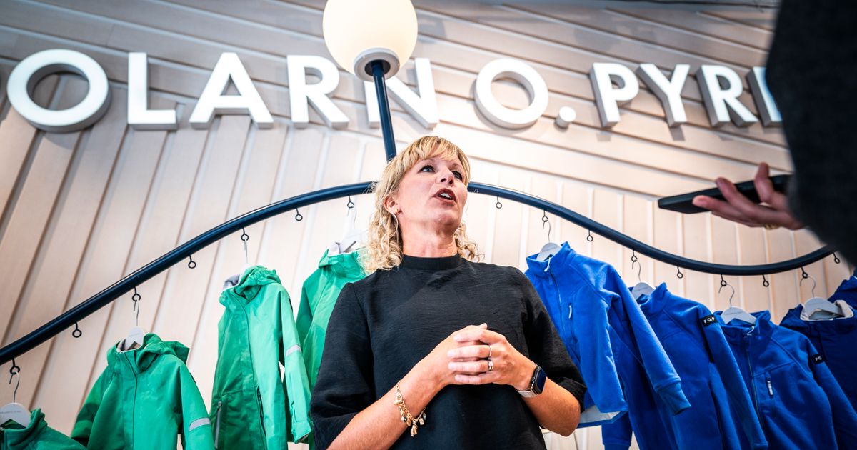 Polarn O Pyret lämnar USA – efter Trumps tullar