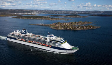 Celebrity Cruises ship drifts off coast of Italy during power outage