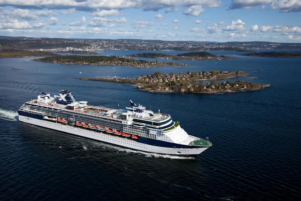 Celebrity Cruises ship drifts off coast of Italy during power outage