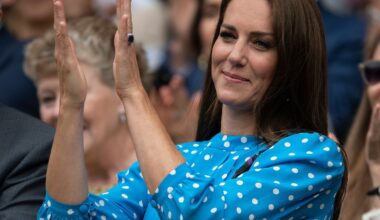 Kate Middleton’s nail trends & royal Manicures