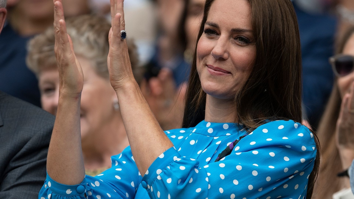 Kate Middleton’s nail trends & royal Manicures