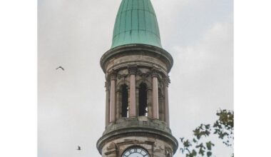 First trip to Belfast