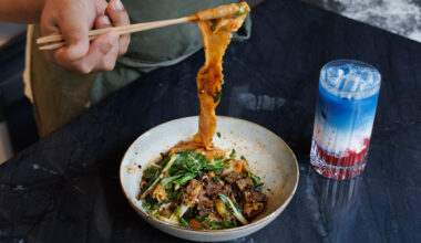 From Iceland — Giant Noodles And Jiggly Cats