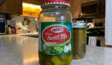 Sour news for pickle lovers: Bick's pickles no longer stocked at some Canadian retailers