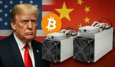Trump-Backed American Bitcoin Bets $314M on Bitmain Rigs as Trade War Heats Up