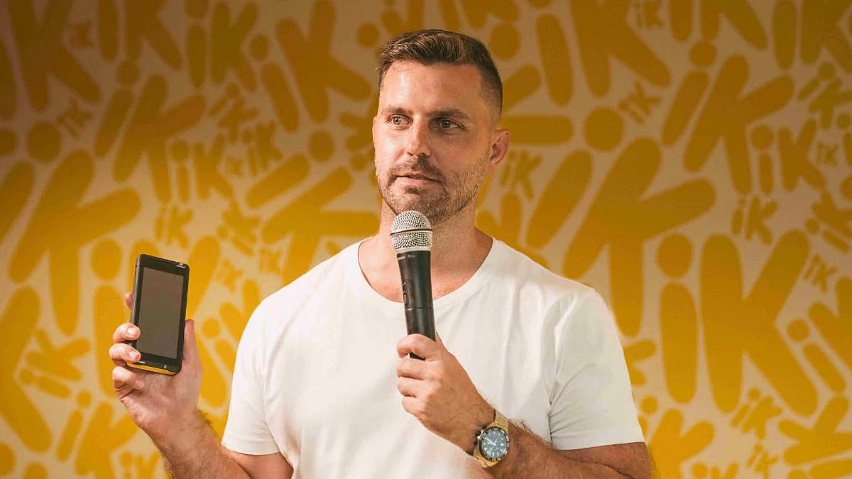 From nightclub owner to R1.65bn tech sale: The iKhokha story