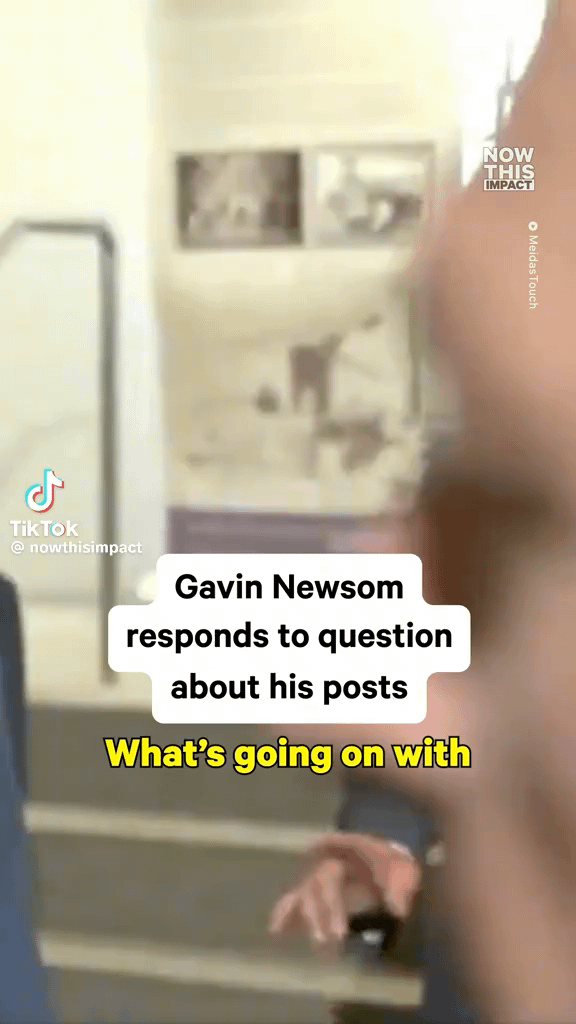 GCN: “I’m sort of following his example. If you’ve got issues with what I’m putting out, you sure as hell should have concerns about what he’s putting out as a president.” 🔥🔥🔥