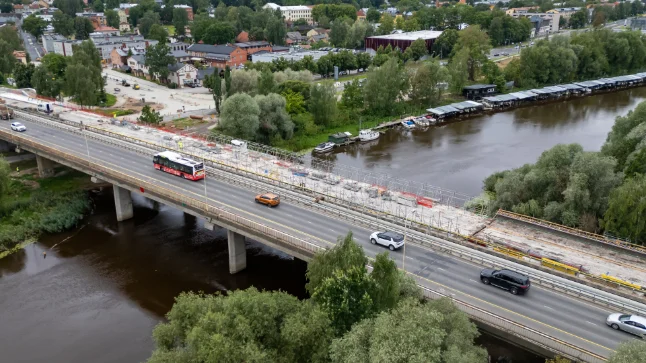 remontijatele tekkis tööd kõvasti juurde