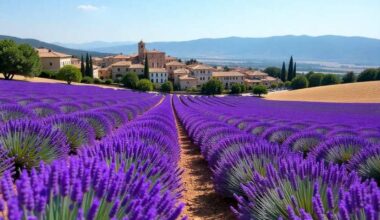 Explore Brihuega, Spain’s Lavender Paradise – Avoid The Crowds With Weekday Visits, Here’s What Travellers Need To Know
