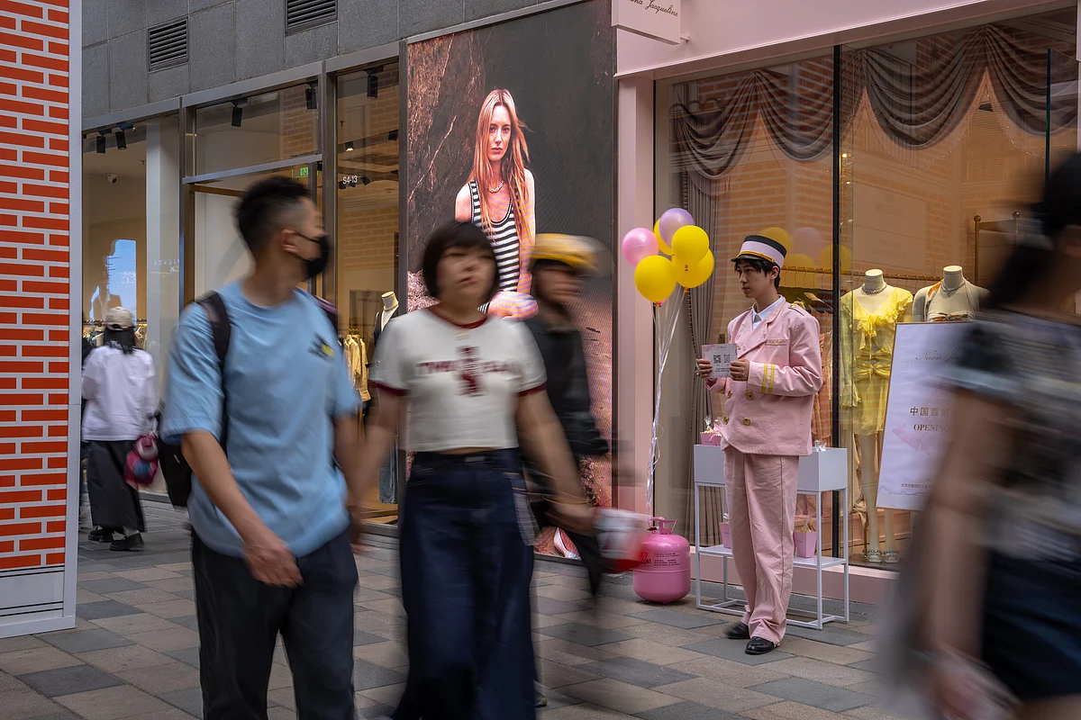 China’s Economy Slows Sharply As Trade War Bites