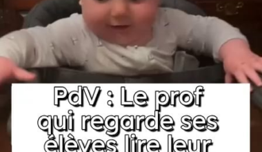 Y a t'il des profs pour confirmer ?