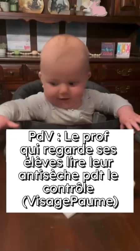 Y a t'il des profs pour confirmer ?