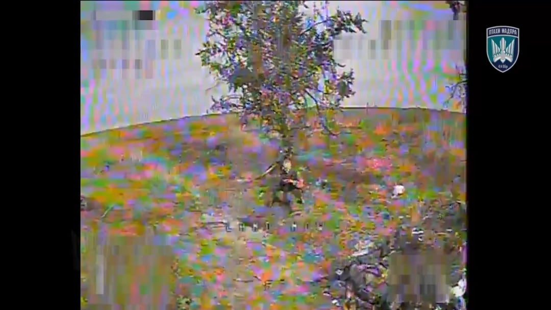 Compilation of the final moments of Russian invaders before being struck by FPV drones of Ukraine’s 414th UAV Brigade, the "Birds of Magyar." 22.08.2025
